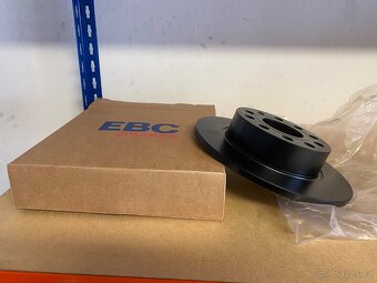 Zadní brzdové kotouče EBC D1283 pro Octavia 5E - 3