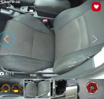 Toyota Avensis - 3
