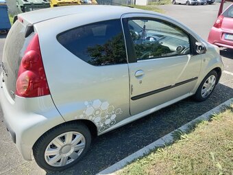 PEUGEOT 107 - 3
