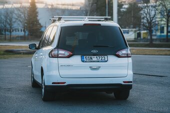 Ford Galaxy Titanium 2.0 TDCi 110 kW (2020)- 7 míst - 3