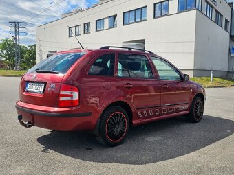 Škoda Fabia 1.2 HTP Sportline - 3