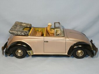 Niedermeier PN 440 - VW Beetle kabriolet - s reproboxem - ex - 3