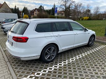 Passat B8 - 3