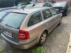 škoda octavia 1.9tdi - 3