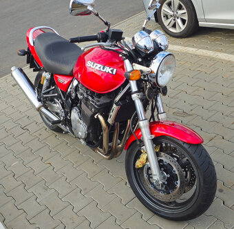 Suzuki GSX 1200 Inazuma - 3