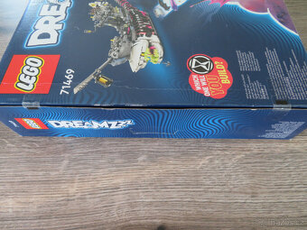 LEGO 71469 Nightmare Shark Ship - 3