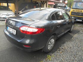 renault fluence 1,6 benzin rok 2011 najezd 1378tis km - 3