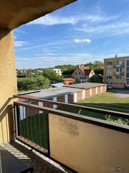 Pronájem bytu 3+1 s lodžií, Luže, ev.č. 00573 - 3