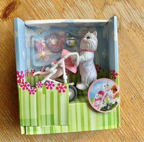 Barbie posh pets Cuccioli chic 2003 - 3
