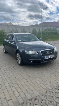 Audi A6 C6 3.0TDI - 3