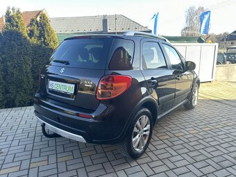 Suzuki SX4 Style 1.6i 88kW serviska - 3
