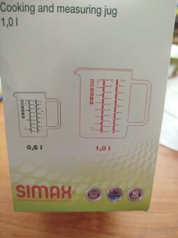 Odměrka Simax - 3