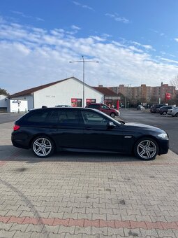 BMW f11 530xd M-paket - 3