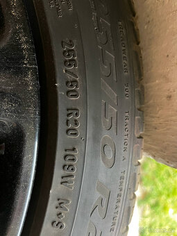 Litá kola na JEEP Grand Cherokee 5x127 - 3