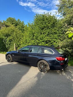 BMW 520d F11 - 3