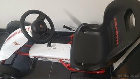 Dětská čtyřkolka Abarth - 3