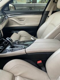 Bmw f10 530d na náhradní díly - 3