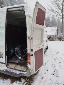 Ford Transit 2.0 TDDi 72Kw - 3