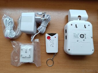Alarm RETRO - 3