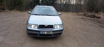 Škoda Octavia 1 1.9 TDi 96kw prodej nebo výměna - 3