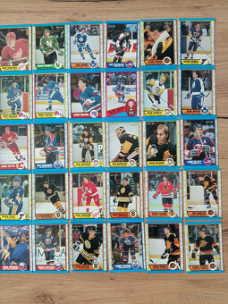 Hokejové karty O-PEE-CHEE - 3