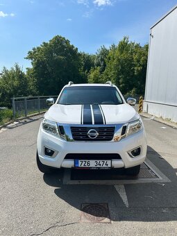 Prodám nissan Navara - 3