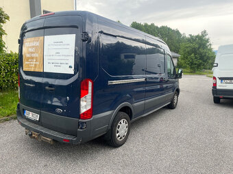 Ford Transit L3H2, 2017, rozvody, destičky a kotouče, spaní. - 3