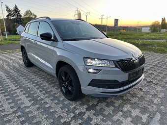 Škoda Karoq 1.5Tsi Sportline ,Manual-FullLed ,, 1 majitel - 3