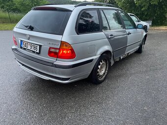 Bmw E46 320d 110kw díly - 3