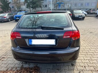 Audi A3 Sportback 1.9TDI - 3