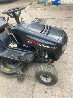 Prodám zahradní traktor - 3