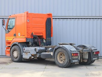 Renault PREMIUM 420 DCI, Tahač návěsů S HYDRAULIKOU - 3