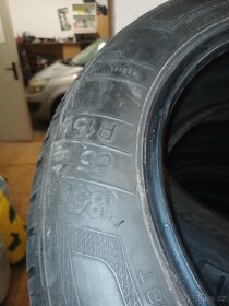 Letní pneu Kleber 185/65/15 - 3