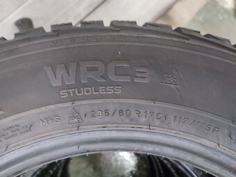 235/60/17C ZIMNÍ NOKIAN 4X DOT 4317 - 3