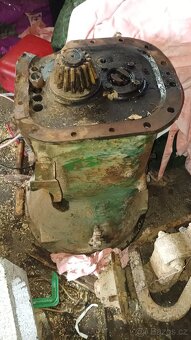 Prodám převodovku traktor Škoda 30 - 3