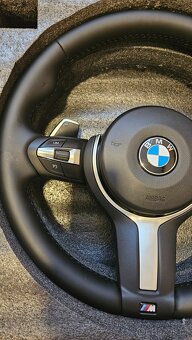 Bmw f20 f30 volant m1 nový E90 E60 pasují - 3