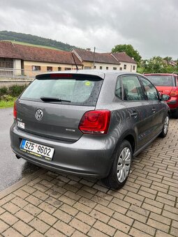 Volkswagen POLO, 1.6 BA + LPG - 3