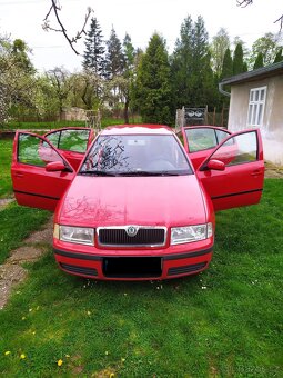 Škoda Octavia I 1.6 benzín, 75 kW - 3