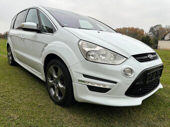 FORD S-MAX 2.0TDCi 103kw TITANIUM – S model 2011 - 3