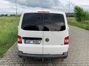 VW Transporter T5.1 - 3