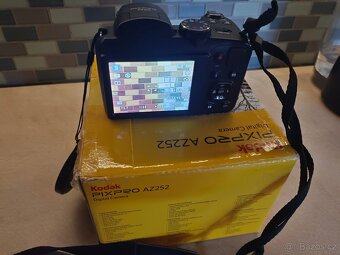 Kodak pixpro az252 - 3
