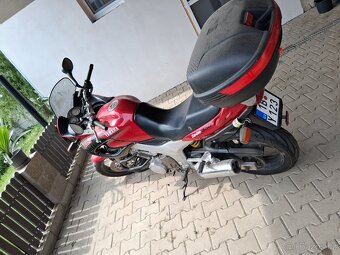 YAMAHA TDM 850 4TX - 3