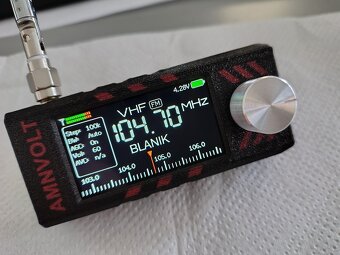 AMNVOLT ATS MINI V3 SI4732 přijímač - 3
