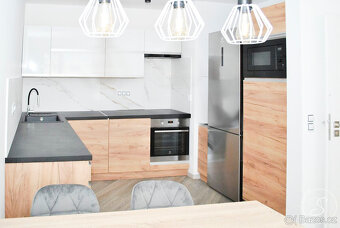 Pronájem bytu 3+kk • 68 m² - 3