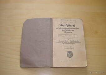 Katechismus, 1940 - 3