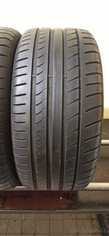 Dunlop 245/40 R17 91W 4,5-5,5mm - 3