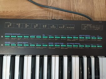 Yamaha DX-21 Synthesizer - 3