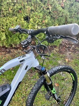 Prodám HAIBIKE SDURO 4.0 - 3