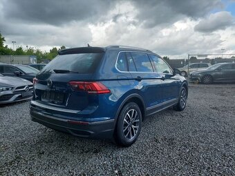 Volkswagen Tiguan TSI ACT Aut rok 02/2021 - 3