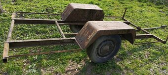 Vozík - 3